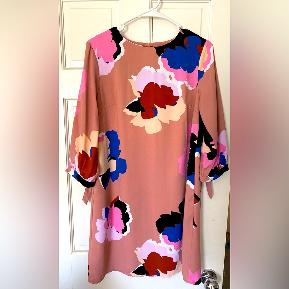 Long Sleeve Target Spring Dress